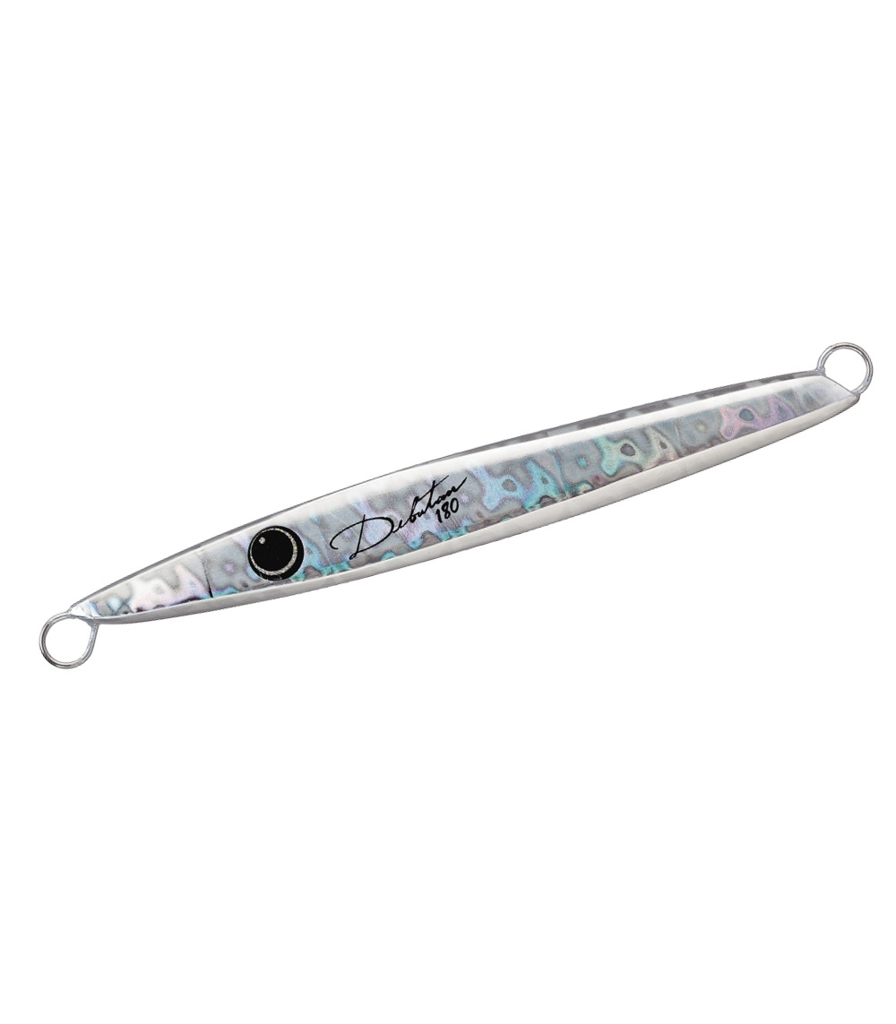 Hots Debutan Jig Short Stay Action Metal Jig
