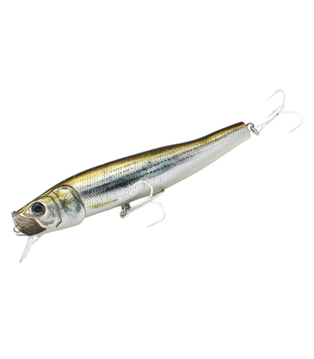 Little Jack Forma Gloss 125mm Floating Minnow Lure