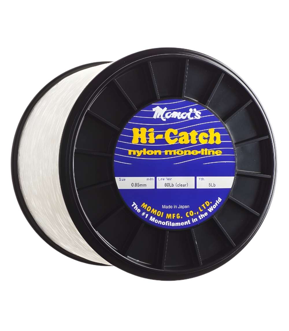 Momoi Hi-Catch Classic 1000m Monofilament Line