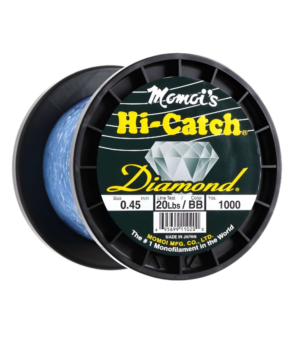 Momoi Hi-Catch Diamond Fishing Line