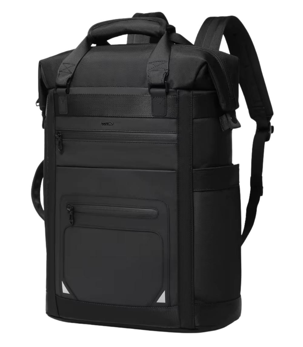 OZUKO 9660 Casual Waterproof Laptop Backpack – High-Capacity Durable Sports & Travel Bag with Computer Compartment