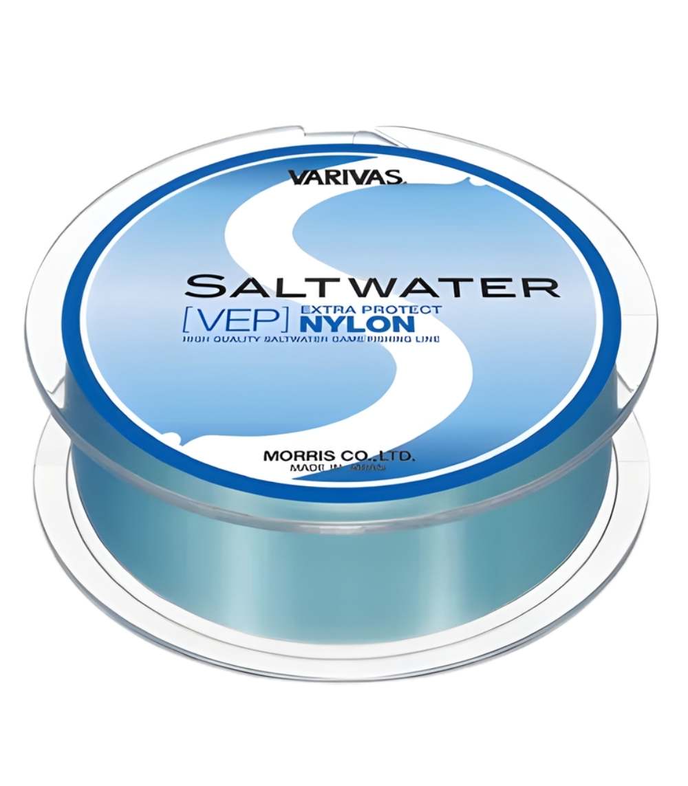 Varivas VEP Nylon 150m Saltwater Line
