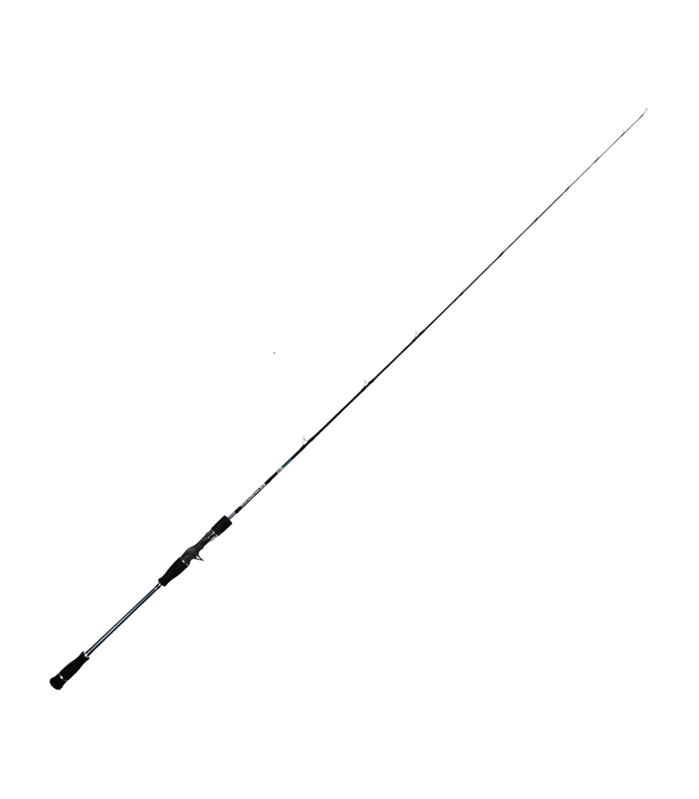 Zenith Zeroshiki Light Spec STK Evolve Baitcasting Rod