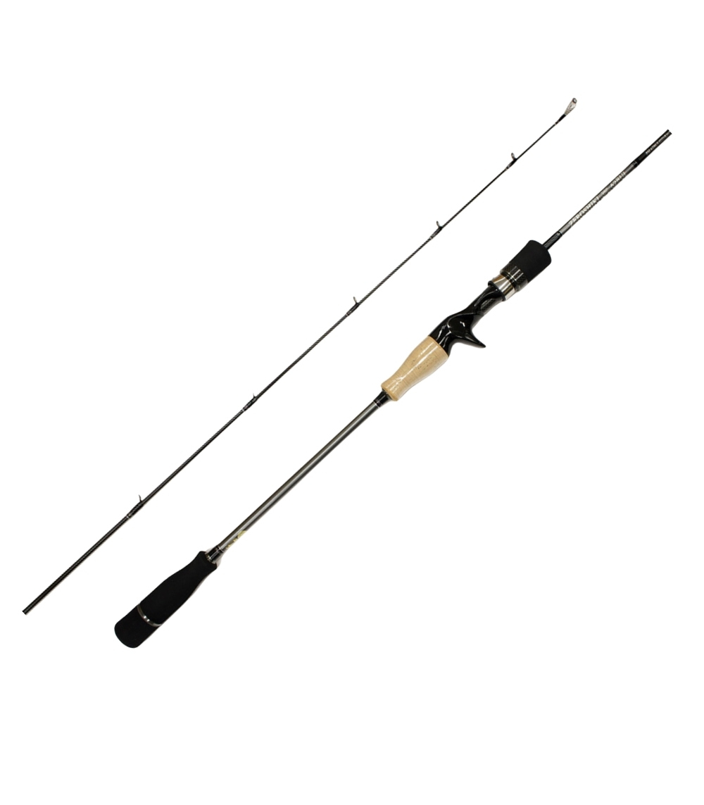 Zenith Zeroshiki Super Light Spec Baitcasting Rod