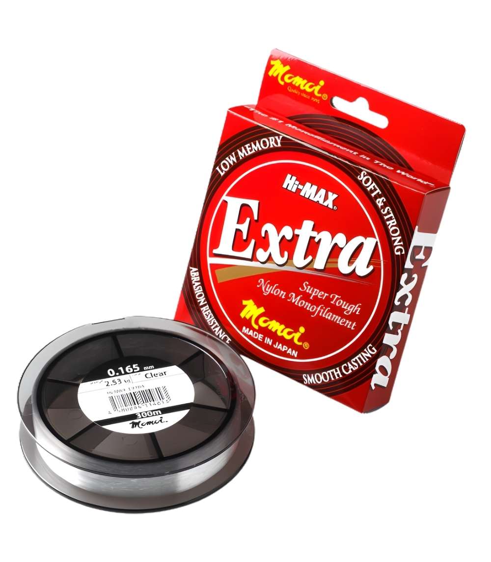 Momoi Hi-Max Extra Fishing Line