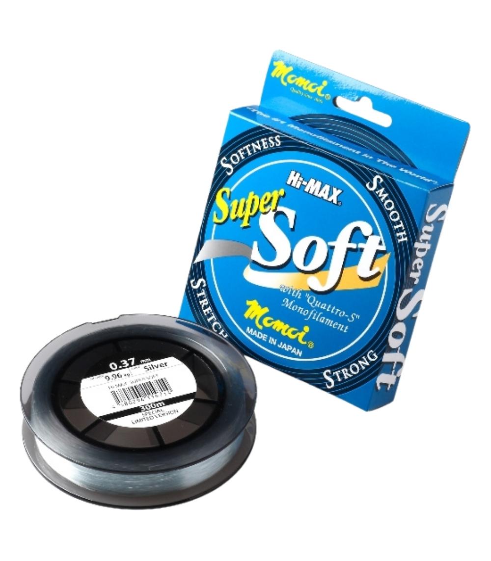 Momoi Hi-Max Super Soft Fishing Line