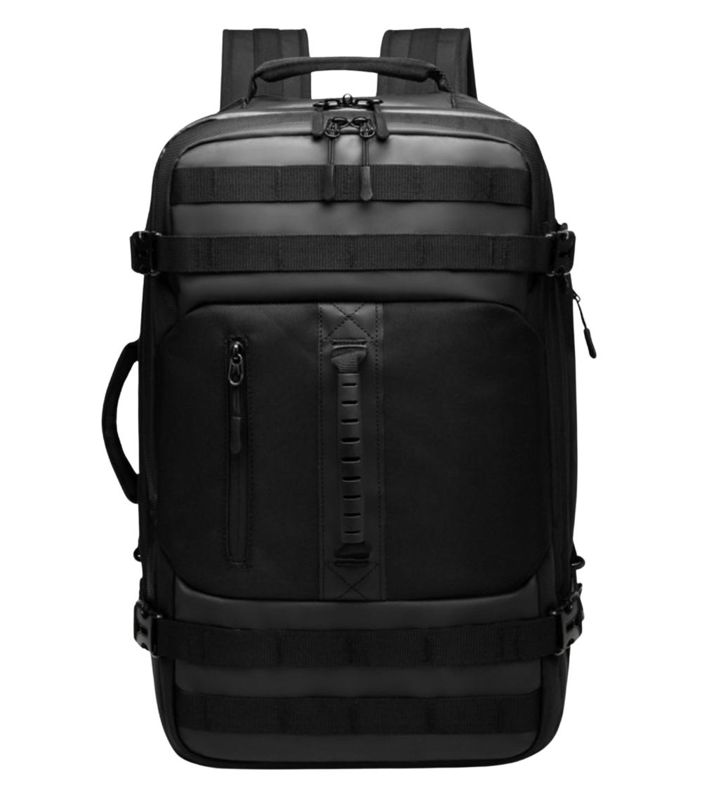 OZUKO 9242S Water-Resistant Travel Backpack – Laptop Compartment, Multi-Compartment Organization