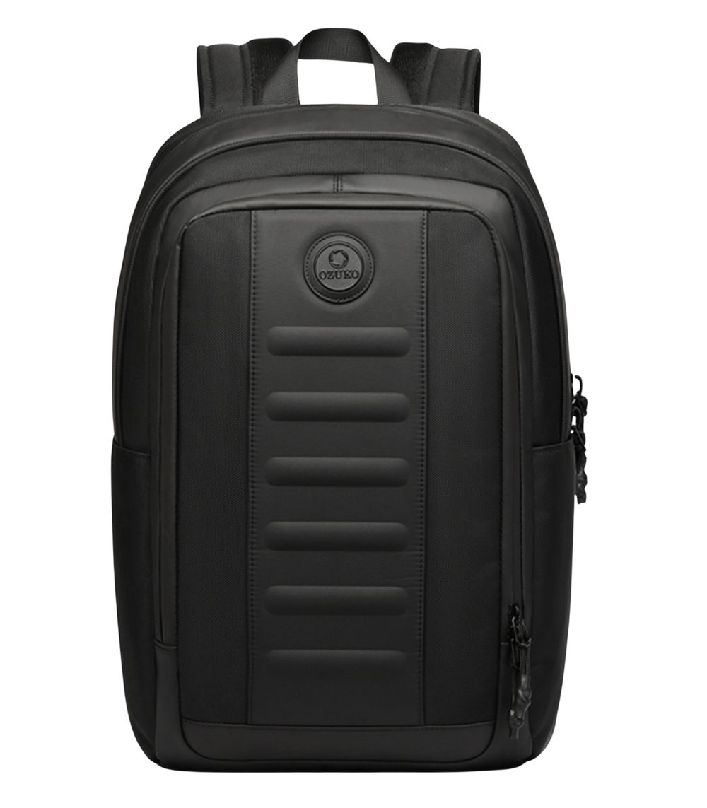 OZUKO 9695 Tactical Business Backpack – Water-Resistant Laptop Rucksack & Multi-Functional Travel Bag