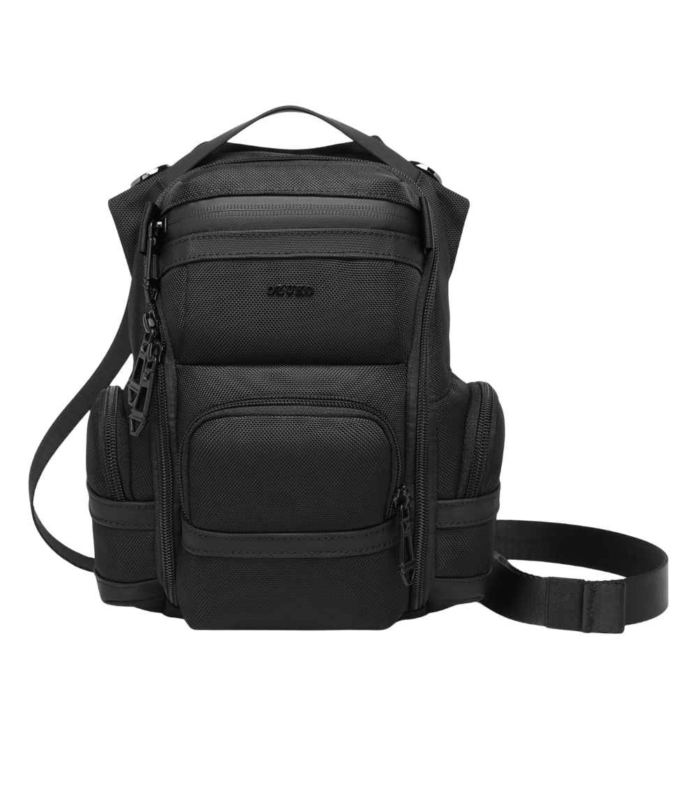 OZUKO 9816 Water-Resistant Thigh Pack for Men – Motorcycle Leg Bag, Tear-Resistant Cycling Drop Leg Pouch, Multi-Functional Crossbody Pack