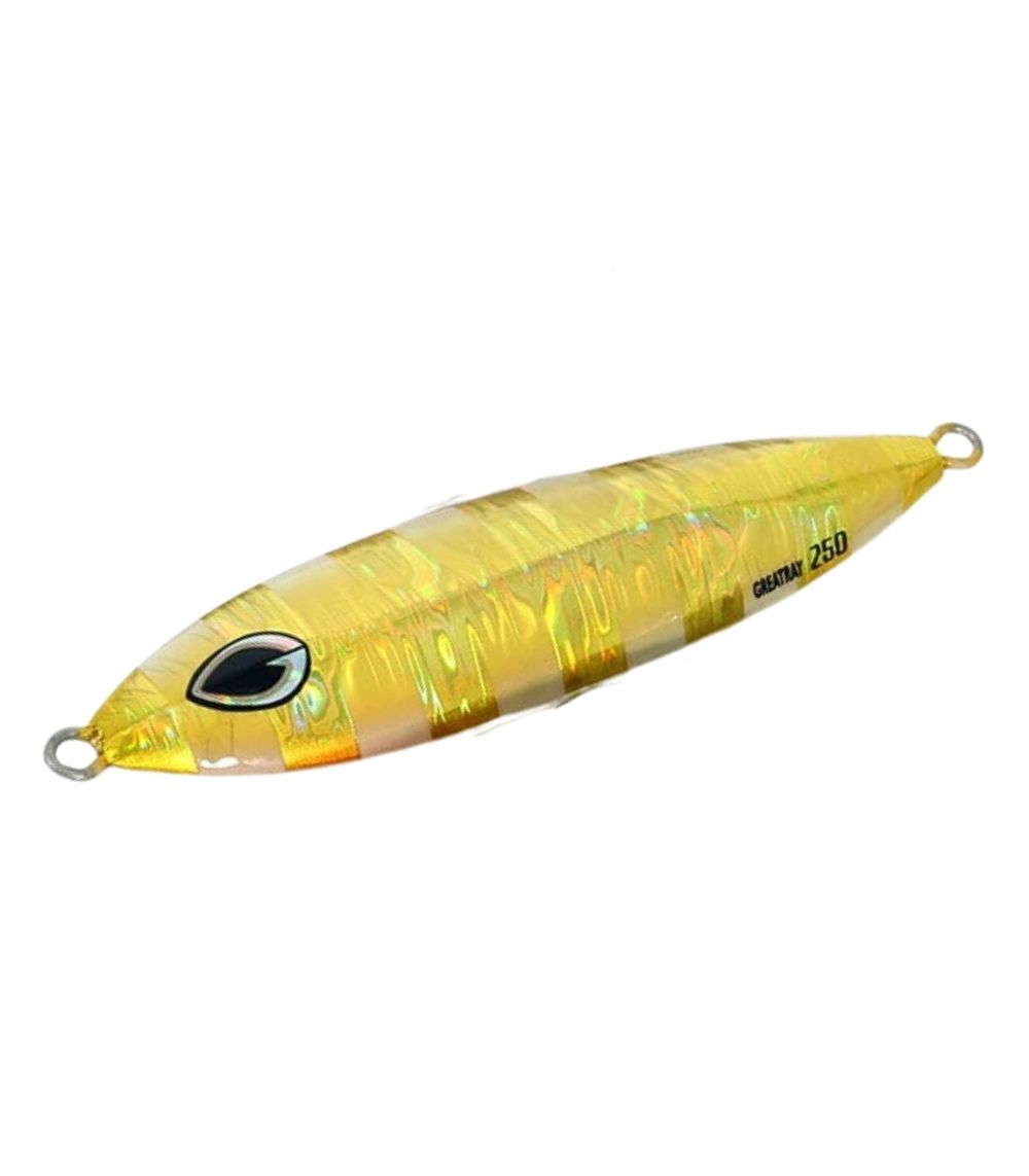 Beat Greatray Metal Jig – Professional Deep Range Series
