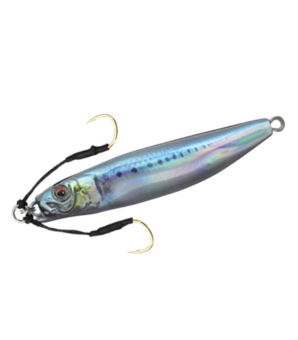 Little Jack Metal Adict Type 01 Sinking Metal Jig (12g / 18g)