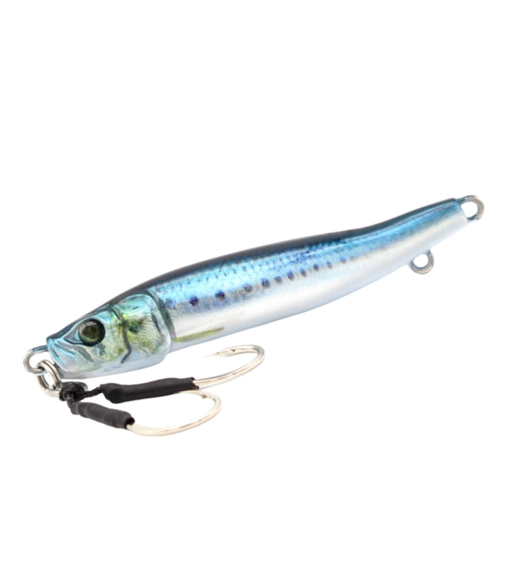 Little Jack Metal Adict Type 04 Sinking Metal Jig 30g/40g