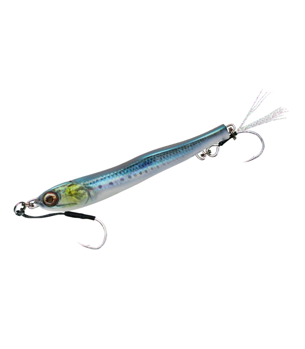 Little Jack Metal Adict Type 03 Sinking Metal Jig