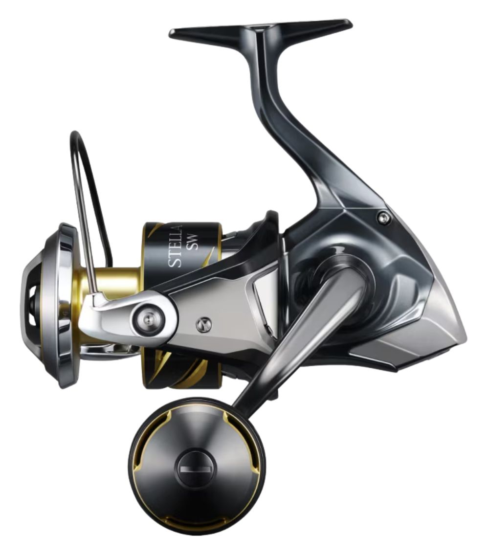 Shimano Stella SW D – Saltwater Spinning Reel