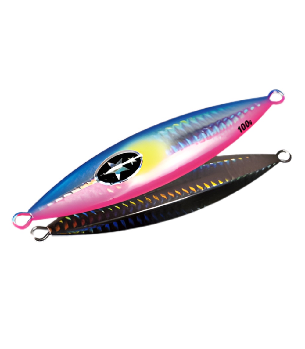 Xesta Scramble Flap SJ & SLJ Jig