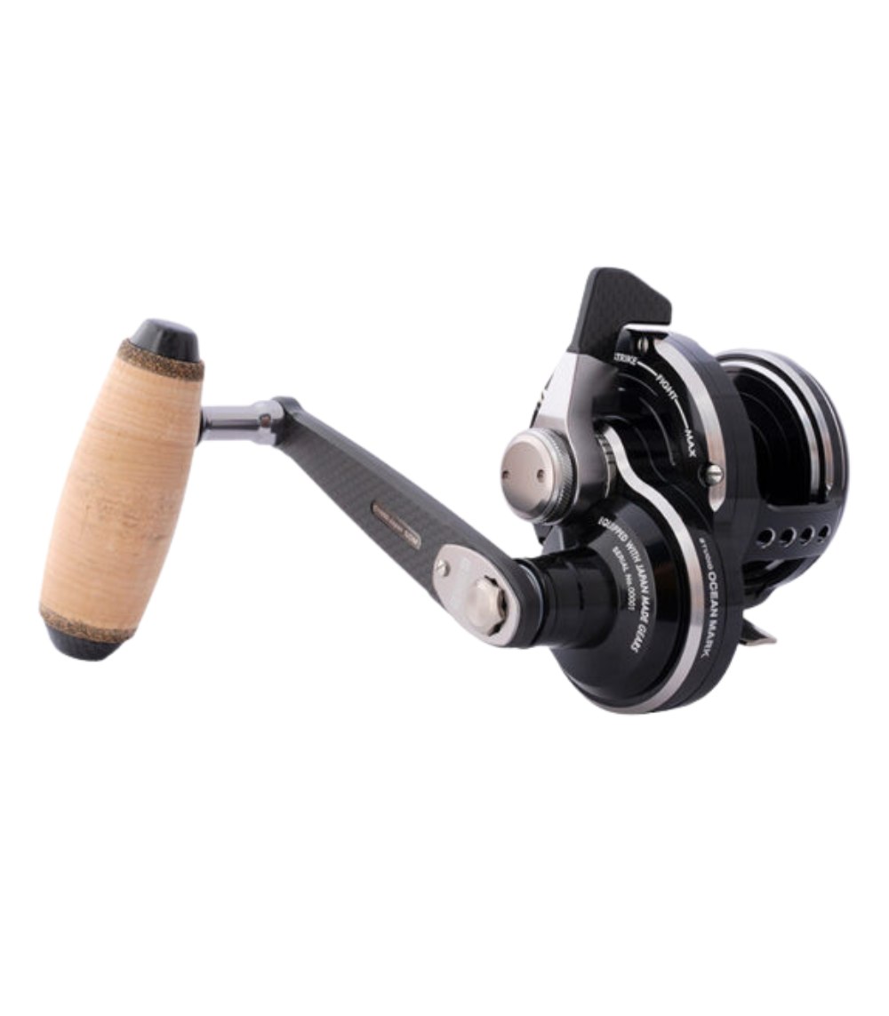 Studio Ocean Mark Blue Heaven L50 OGM Jigging Reel