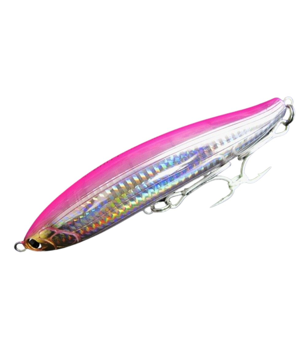 Tackle House Contact Britt CBP145SW 145mm 98g Sinking Stickbait – Long Cast Saltwater Lure
