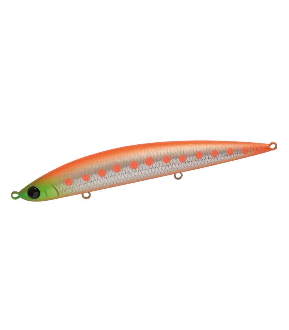 Jackson Athlete 12SSP Sinking Pencil Lure 120mm 33g for Surf and Flathead Fishing
