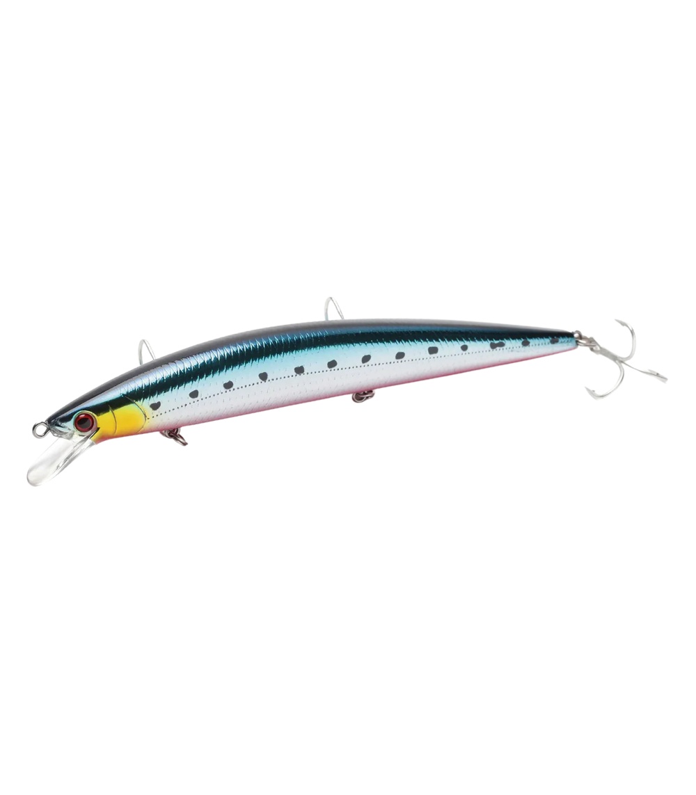 Jackson Athlete 14 SS Sinking Surf Minnow Lure 140mm 25g