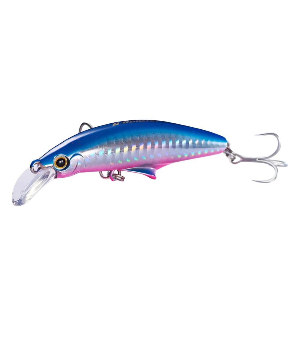Jackson G-Control 40 Fast Sinking Minnow Lure