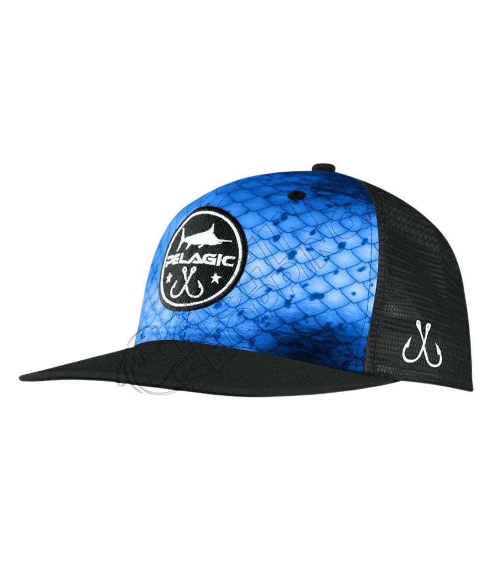 Pelagic Hydro Snapback Dorado Cap