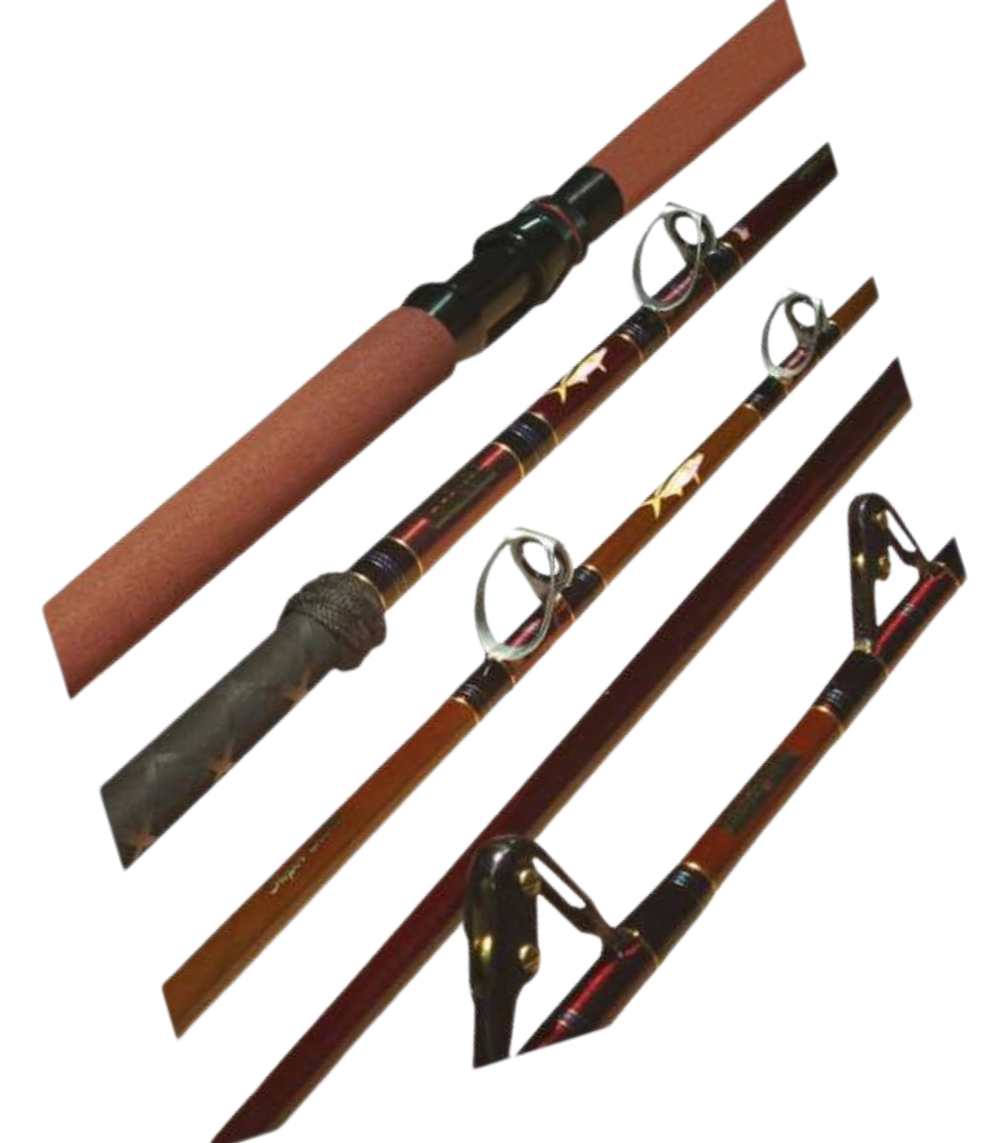 Seeker Super Seeker Extra Fast Action Live Bait Rod – SS 665F 6 1/2′