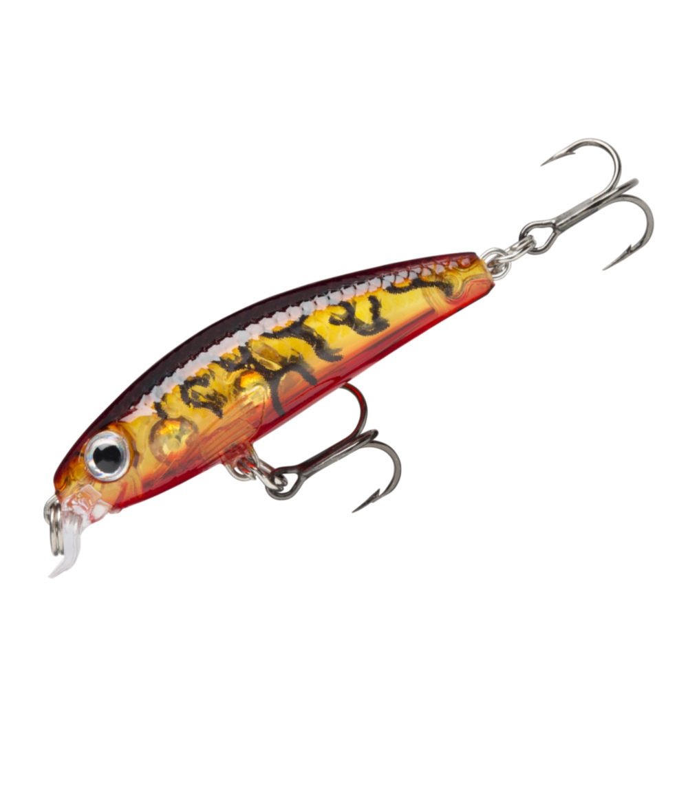 Rapala Ultra Light Minnow Slow Sinking Fishing Lure Hard Bait