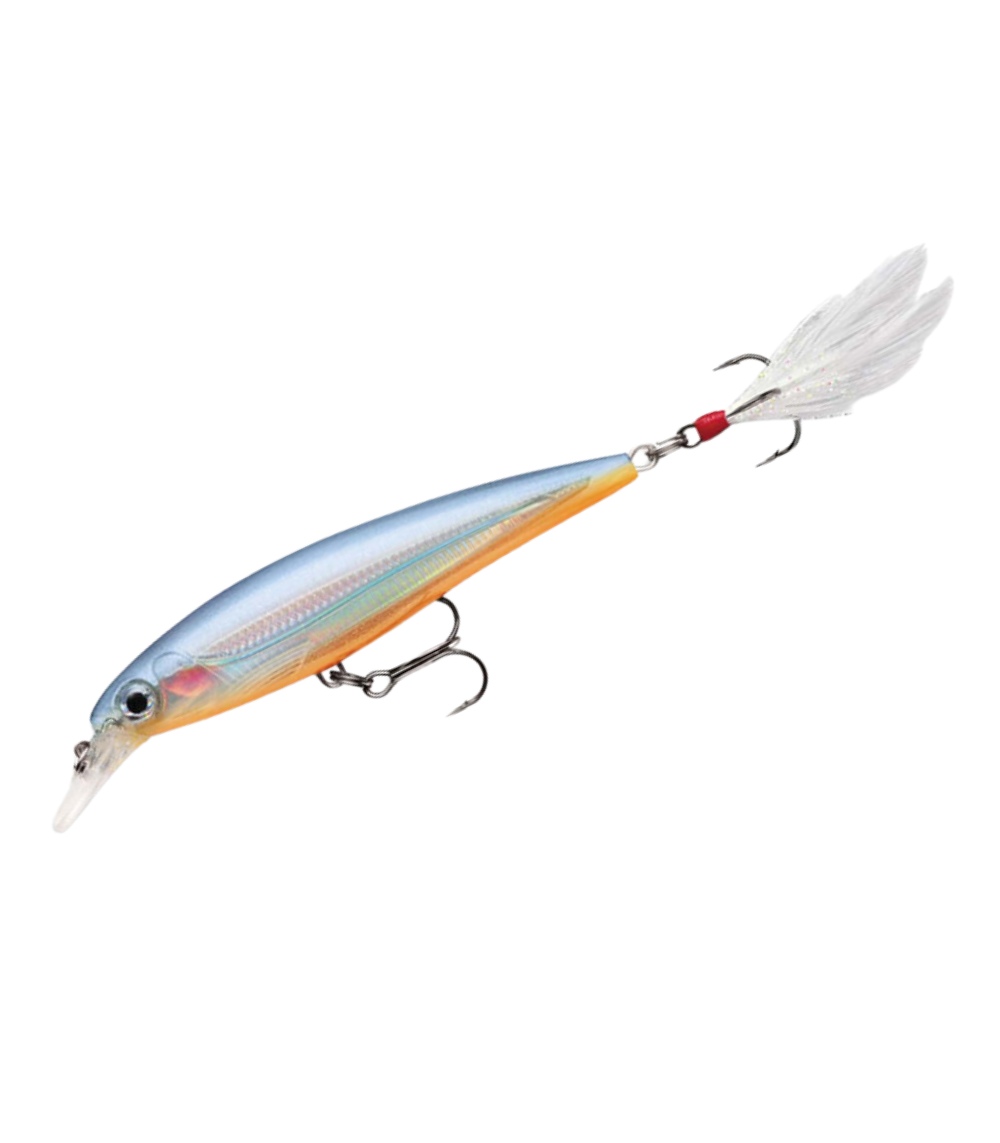 Rapala X-Rap XR08 Suspending Fishing Lure Slashbait Hard Bait