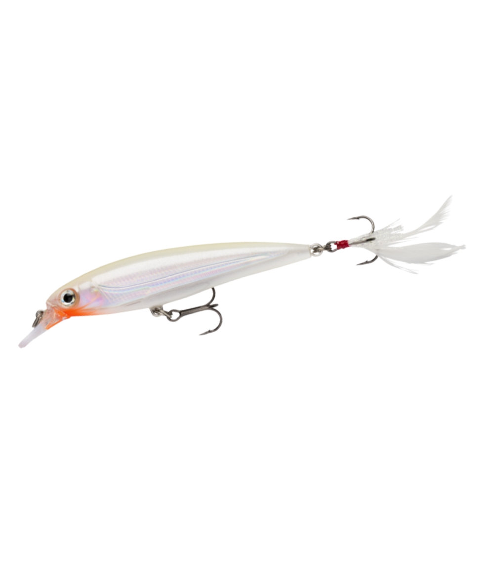 Rapala X-Rap XR10 Glow Ghost 10 cm 13 g Slashbait Lure
