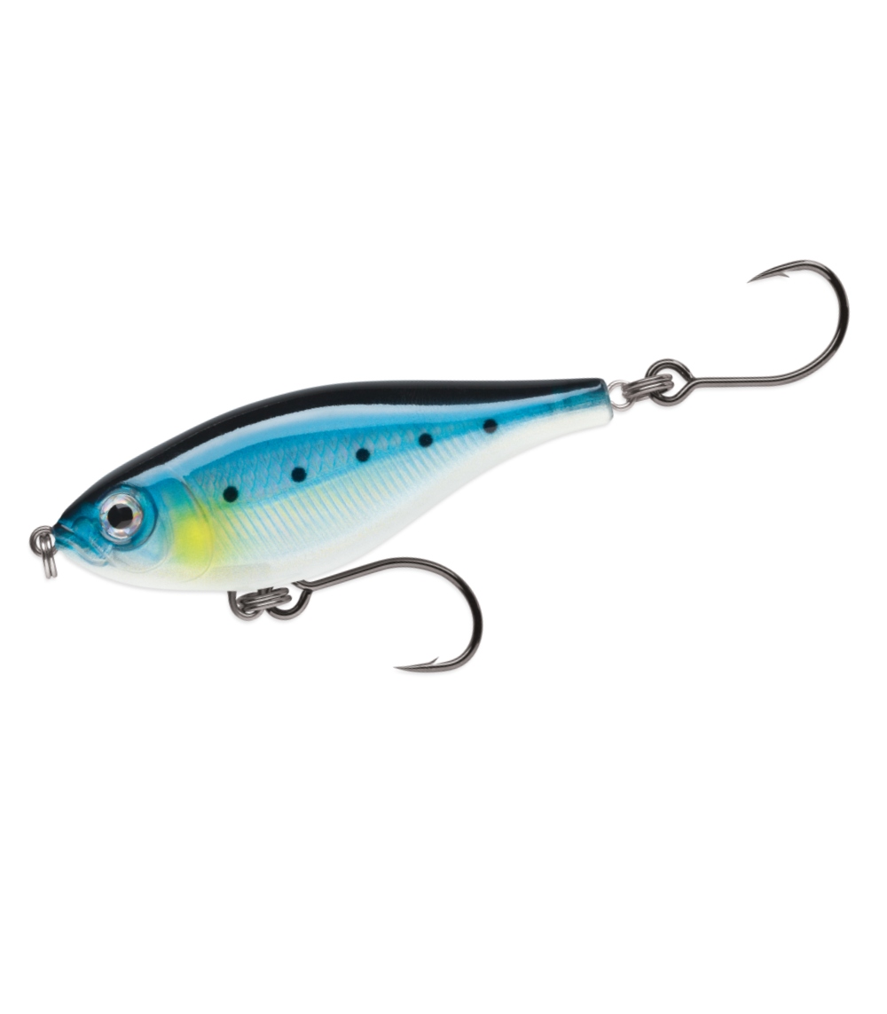 Rapala X-Rap Twitchin’ Mullet Slow Sinking Fishing Lure