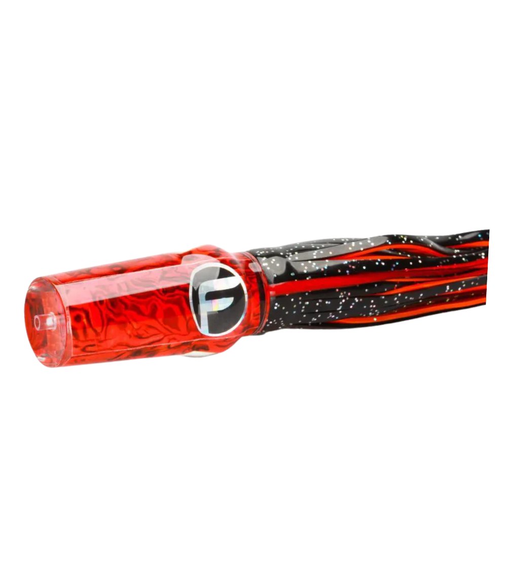 Fathom Game Changer Medium 10″ Trolling Lure – Pre-Rigged Offshore Big Game Lure