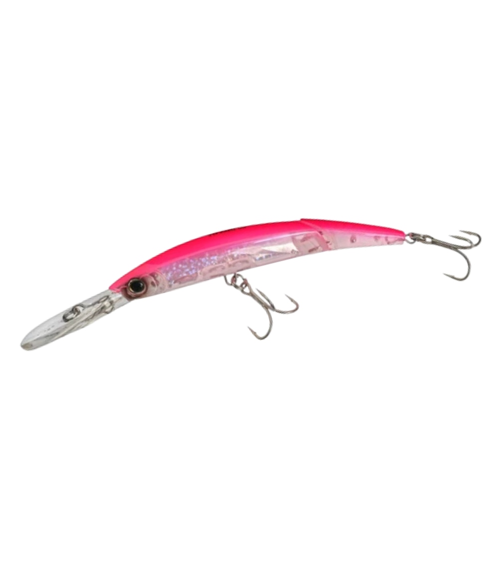 Yo-Zuri Crystal 3D Minnow™ F1155 Deep Diver Jointed Lure