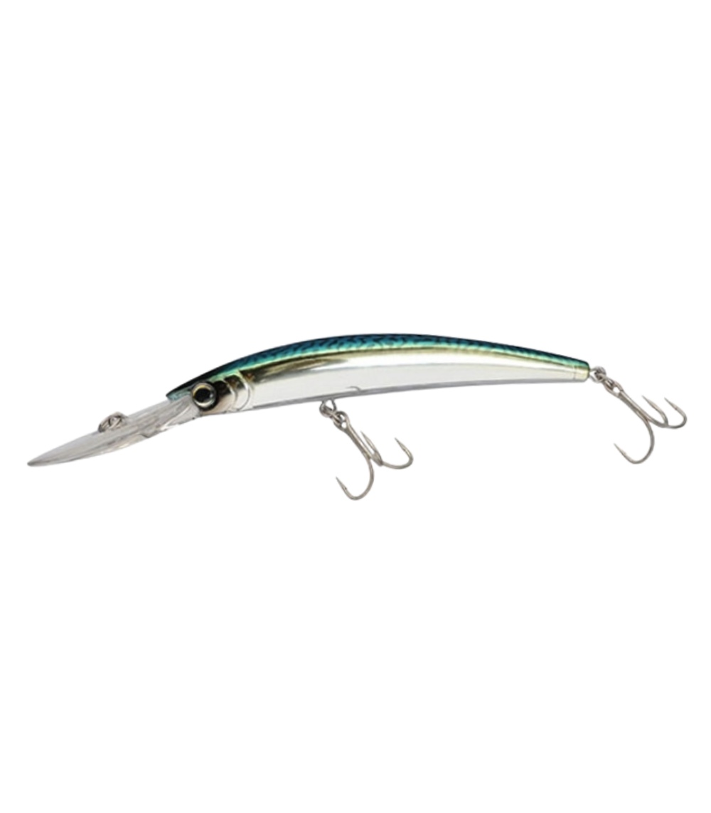 Yo-Zuri Crystal Minnow Deep Diver 130MM Floating Lure R1136-HGM