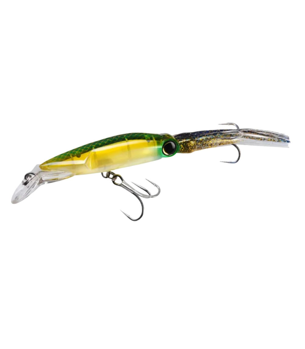 Yo-Zuri R1171 Hydro Squirt Lure 190mm, Hard-Bait Squid Imitation Fishing Lure