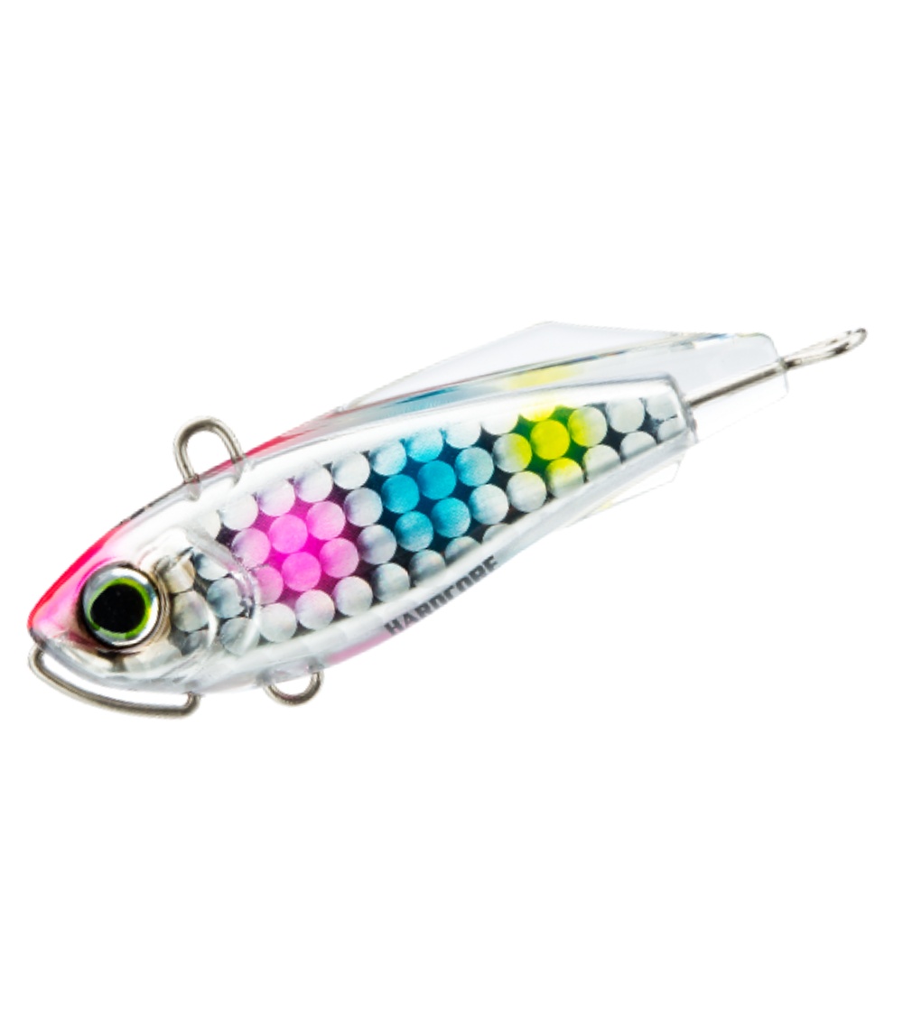 Duel Hardcore Solid Spin Sinking Blade Lure – Long Cast Saltwater Spin Tail Fishing Lure