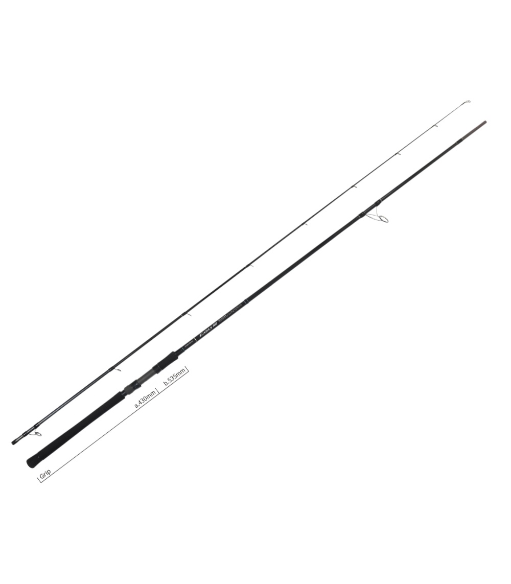 Yamaga Blanks EARLY for Surf Spinning Rod 105MH / 109MMH