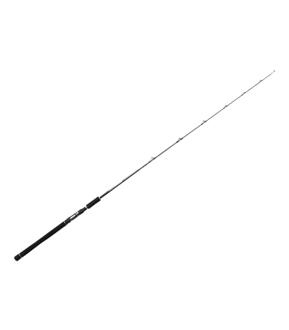 Golden Mean Earthshaker II Jigging Rod – Lightweight Reinforced Tip Fishing Rod for Jigging