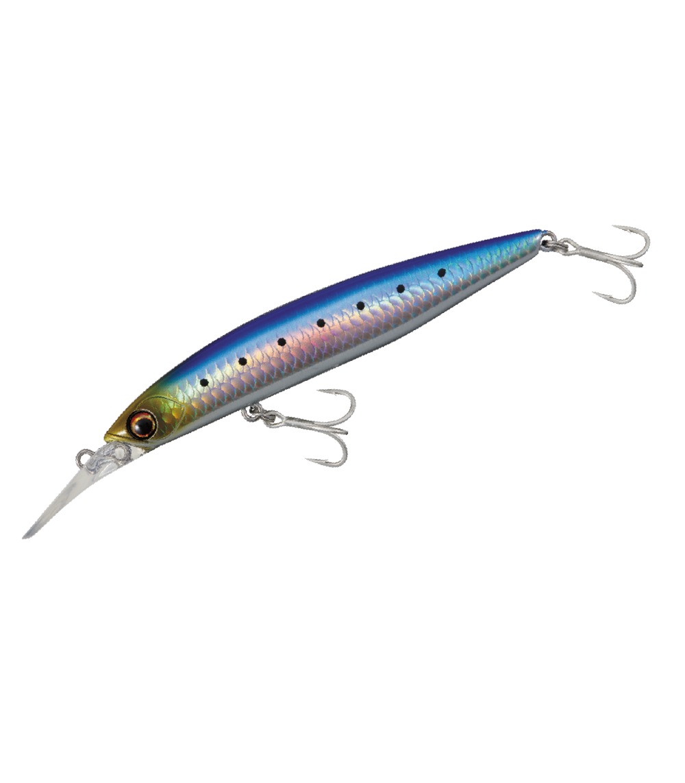 Major Craft Breakback 120 Japanese Minnow Lure