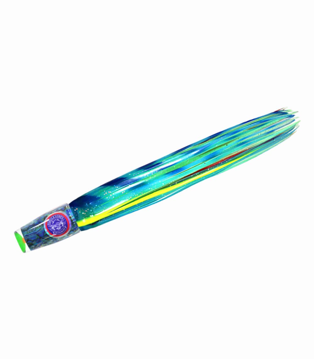 Pakula Paua Bagwan PDLS40 Offshore Trolling Lure – 35cm, 210g