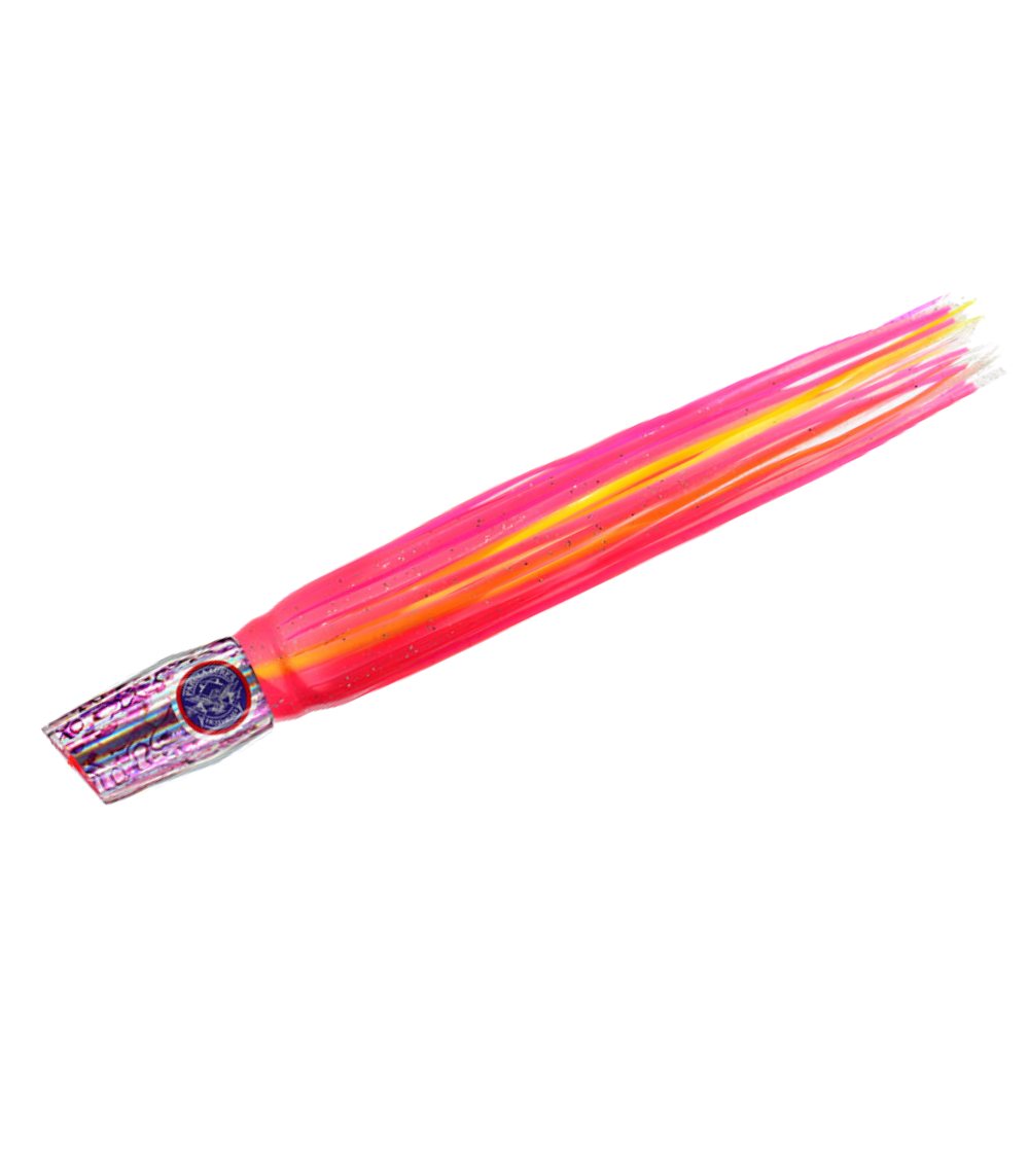 Pakula Paua Changa 25 Pink White Offshore Trolling Lure, 65 g, BP-PDCL 25 PW