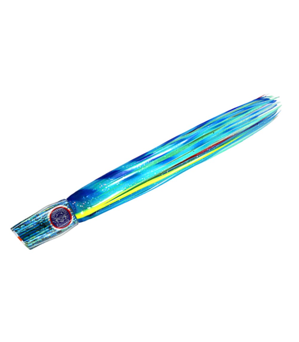 Pakula Paua Changa 25 Illusion Offshore Trolling Lure, 65 g, BP-PDCL 25 IU