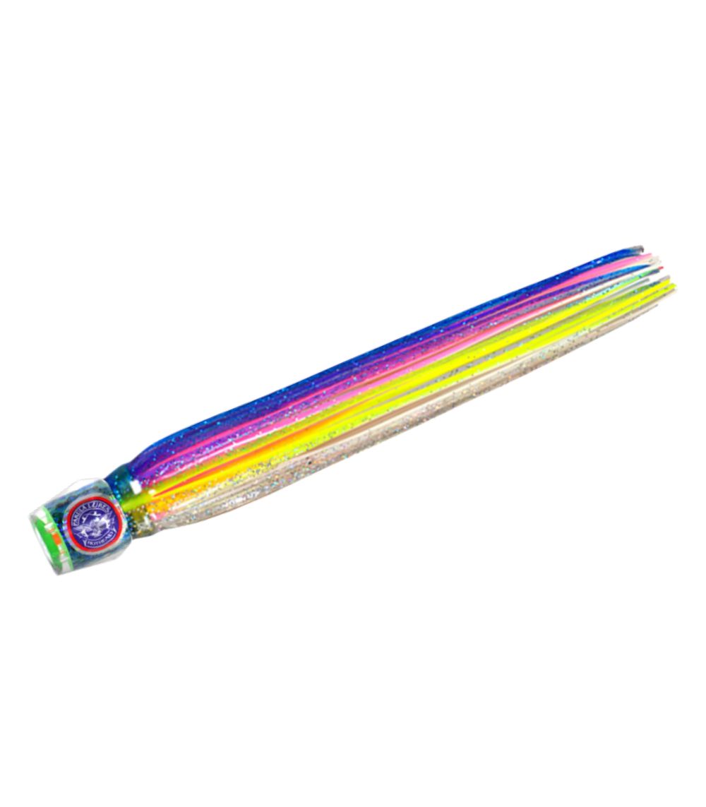 Pakula Paua Jet Mouse Blue Hawaii Lumo PROJ35 BH Game Fishing Lure 29cm