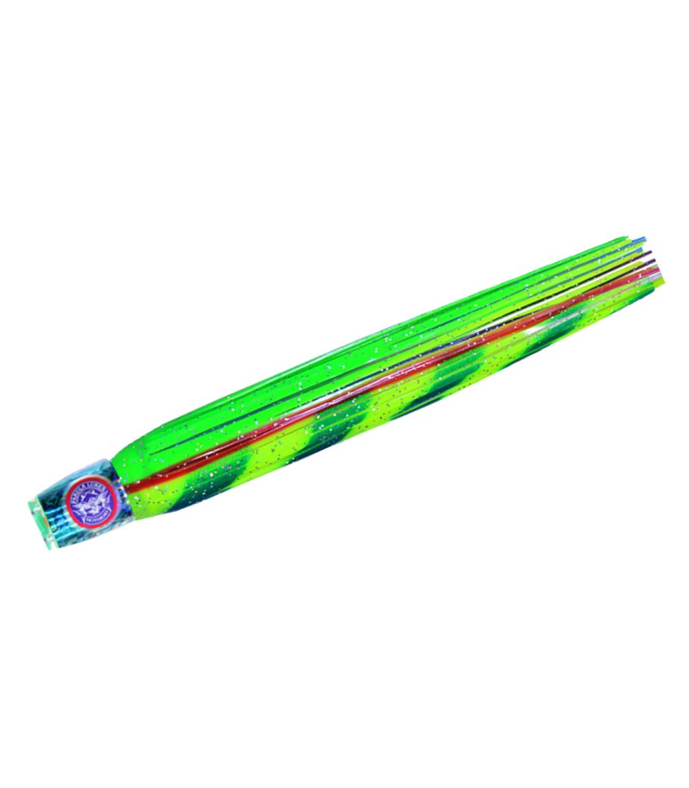 Pakula Paua Jet Mini Sprocket Grasshopper Lumo