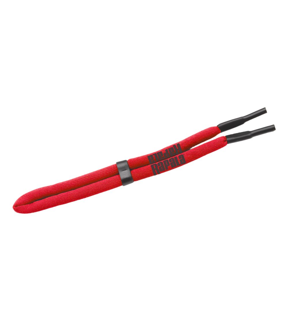 Rapala Sunglasses Floating Cord Red RA4593 – Lightweight Floating Eyewear Strap