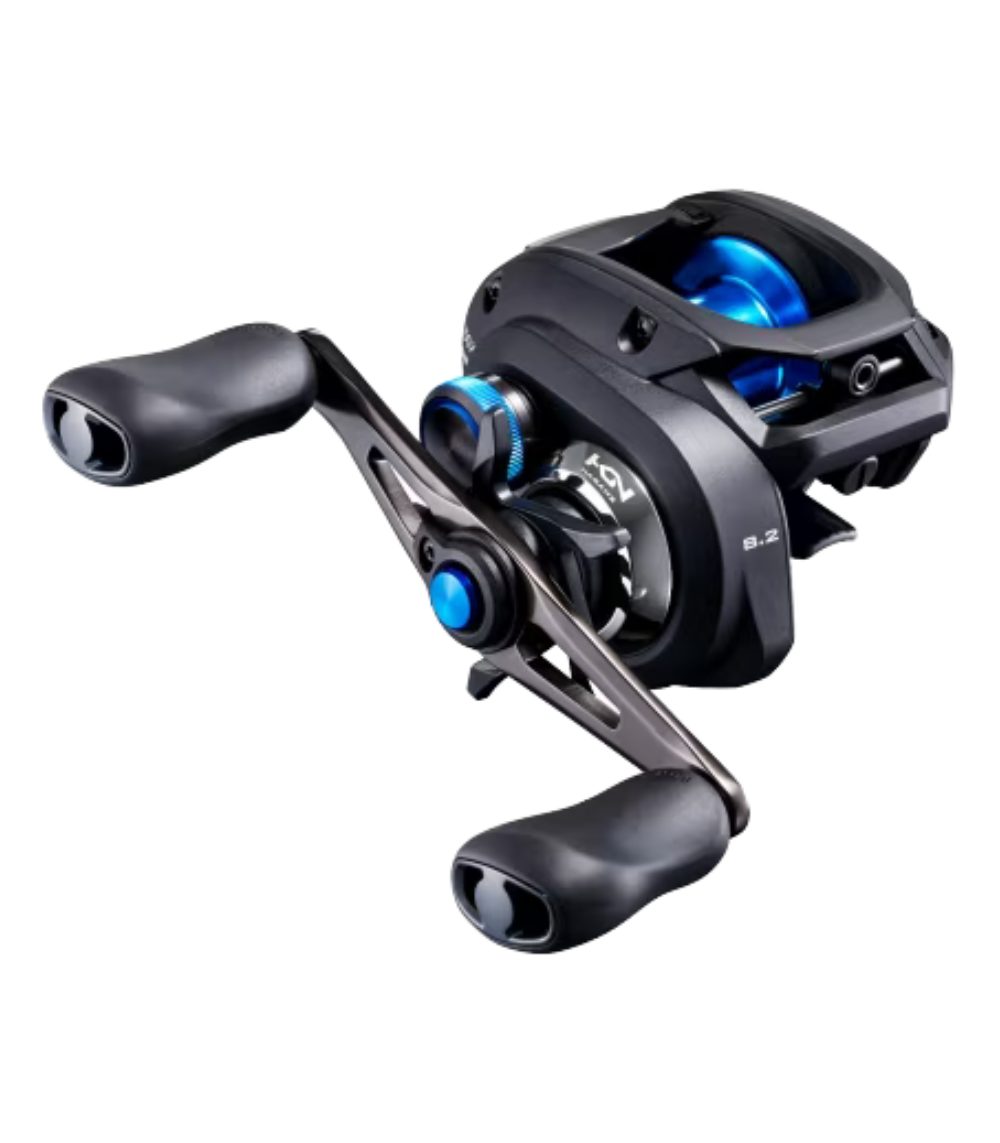 Shimano SLX DC Baitcasting Reel 150 – Digital Control Casting Reel