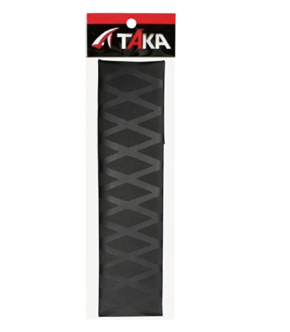 Taka Sangyo T101 Rubber Tube Anti Slip Grip Cover for Rod Grips & Landing Net Handles