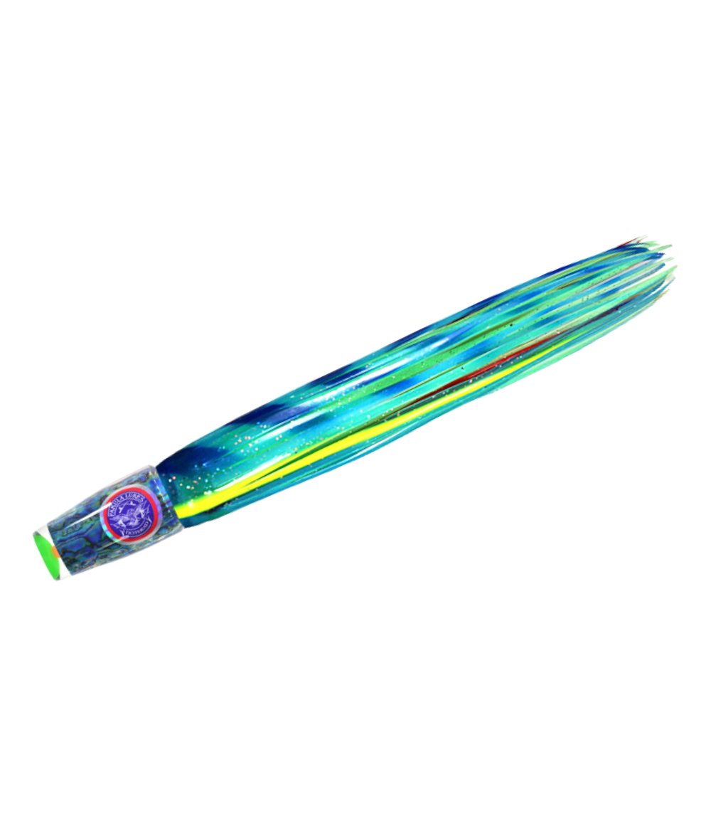 Pakula Paua Guru Illusion PDLS35 IU Big Game Offshore Trolling Lure