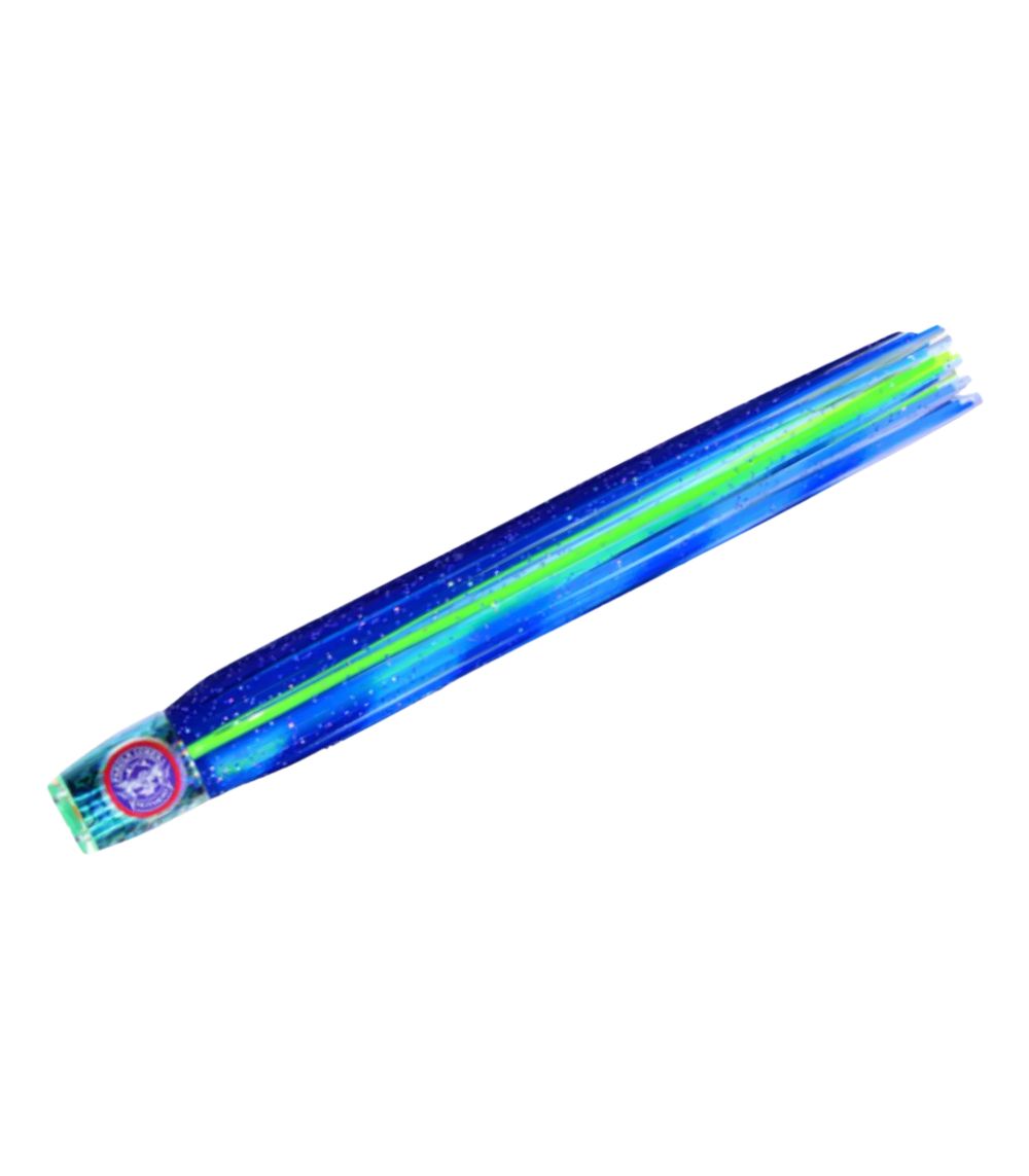 Pakula Paua Jet Medium Sprocket 30cm Big Game Trolling Lure for Marlin