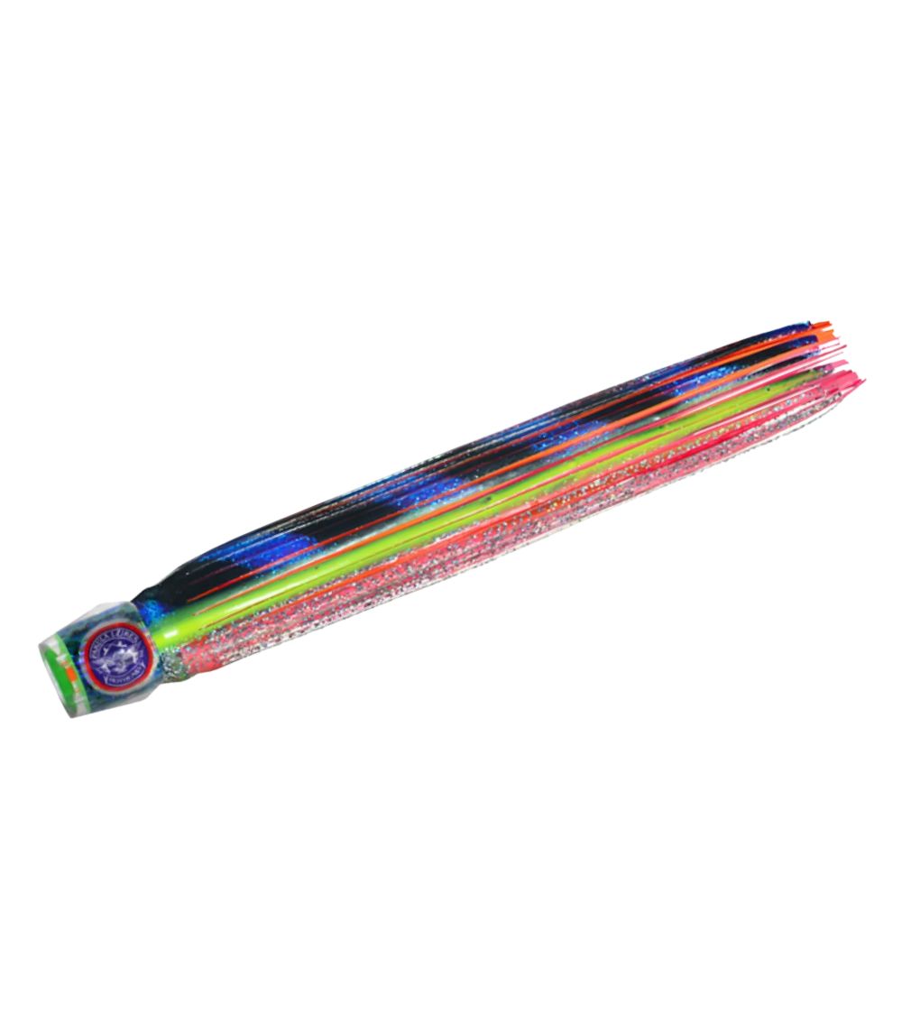 Pakula Paua Jet Cockroach 25 Game Fishing Lure 23cm Marlin Trolling Lure