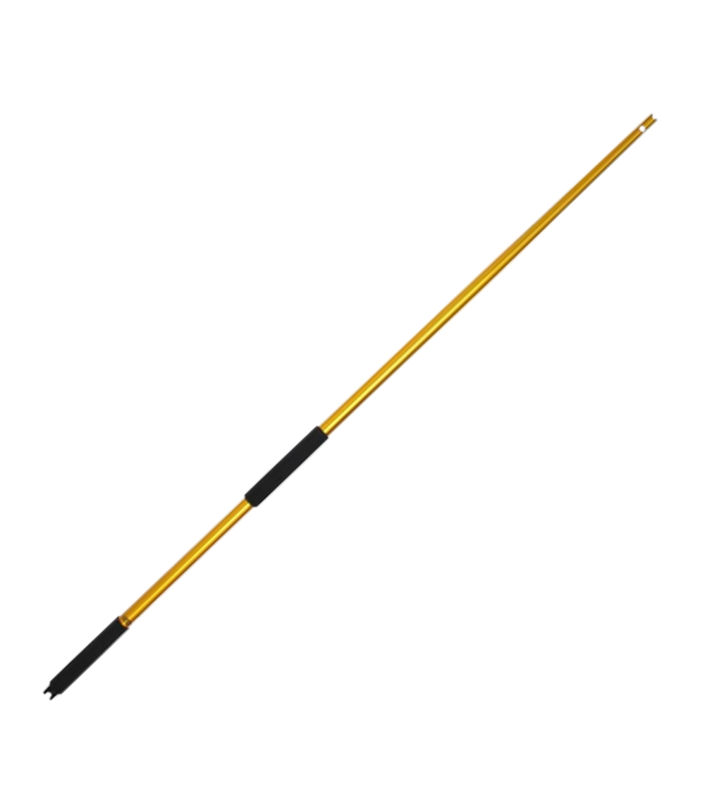 AFTCO 6′ Flying Gaff Handle, Gold, FG6GLD